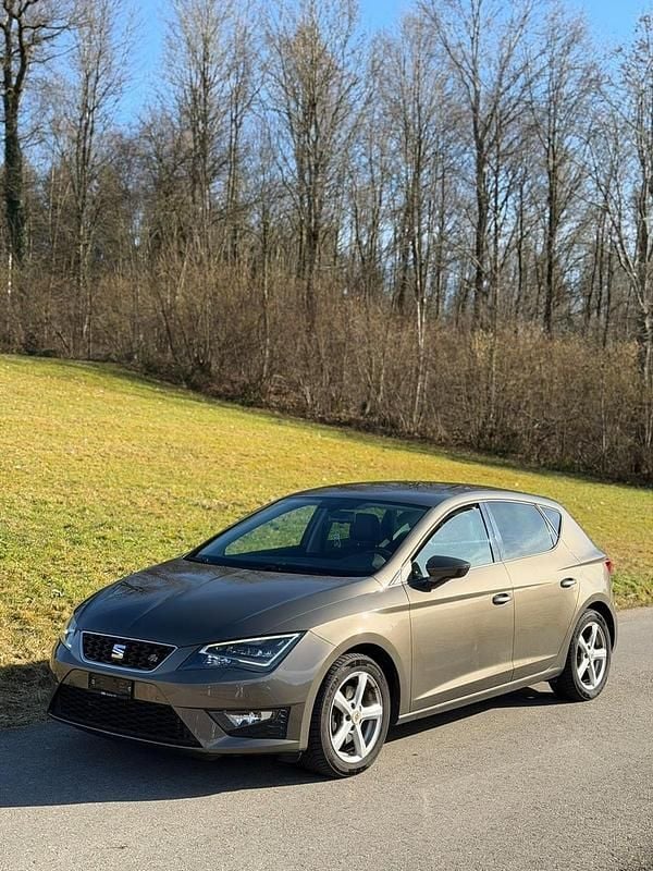 Gebraucht Seat Leon FR 150 PS (110 kW) 2015