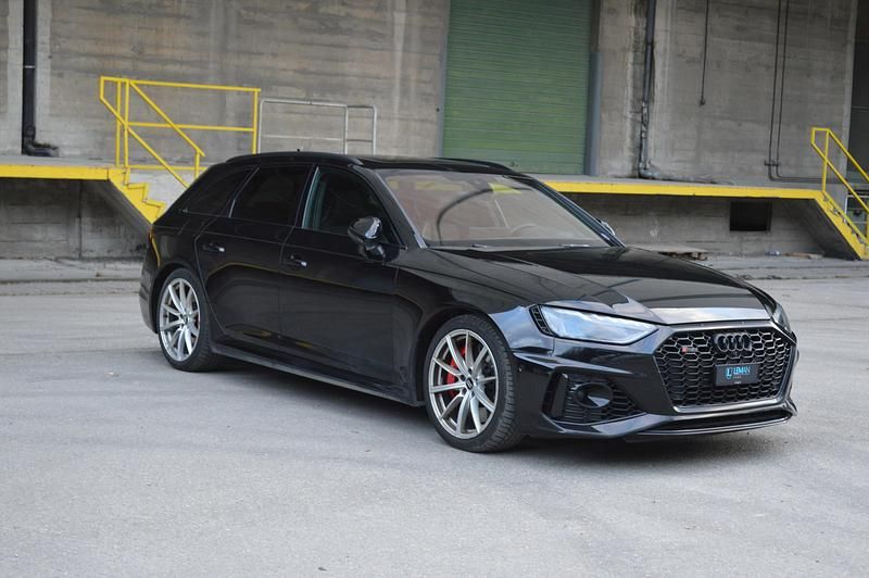 Gebraucht Audi RS4 450 PS (330 kW) 2021 Kombi