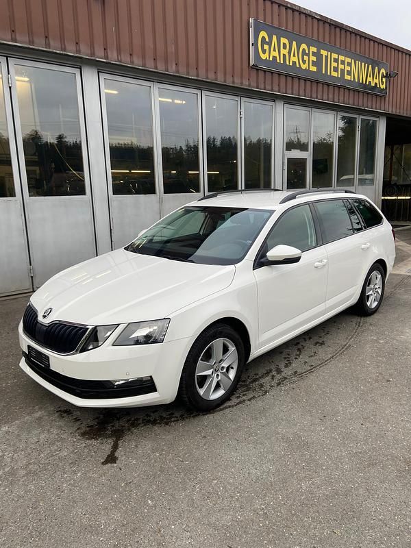 Gebraucht 2019 Skoda Octavia Ambition Kombi | CHF 15’500 (Fairer Preis) - Bild 1/4