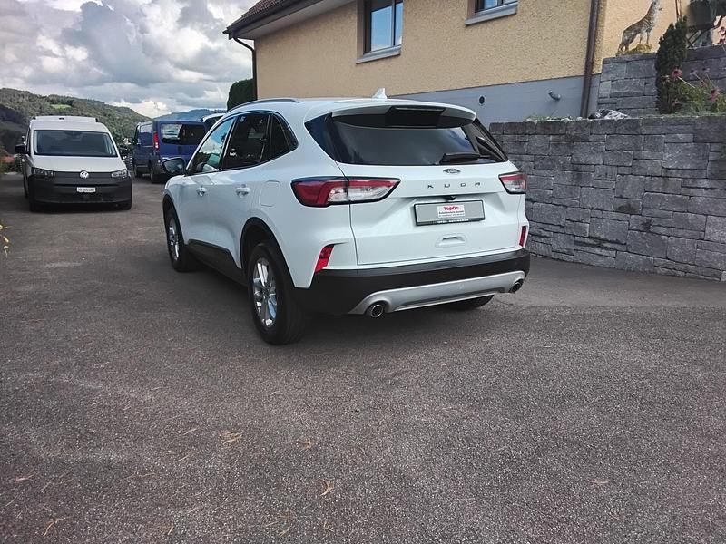 Gebraucht Ford Kuga Cool & Connect 190 PS (139 kW) 2022 SUV