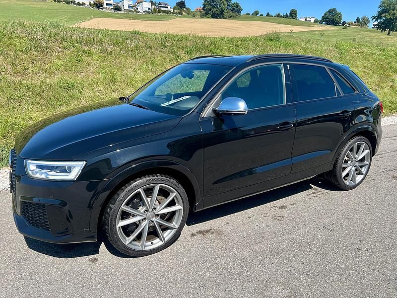Gebraucht Audi RS Q3 340 PS (250 kW) 2015 SUV