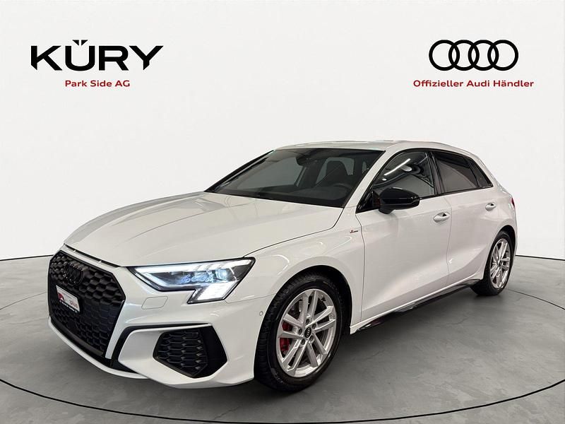 Gebraucht 2022 Audi A3 S-Line Limousine | CHF 36’900 (Teuer) - Bild 1/4