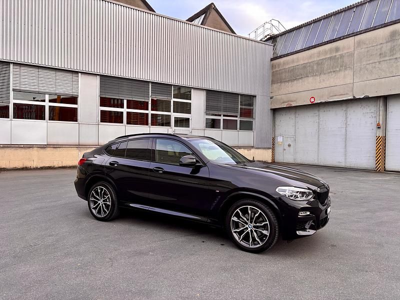 Gebraucht BMW X4 M Sport 190 PS (139 kW) 2019 SUV