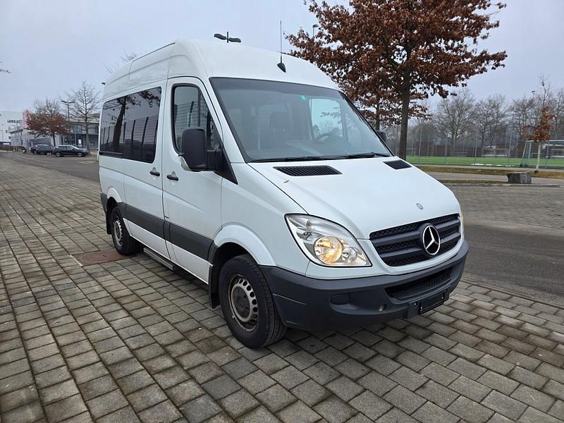 Gebraucht Mercedes Sprinter 129 PS (94 kW) 2013 Van
