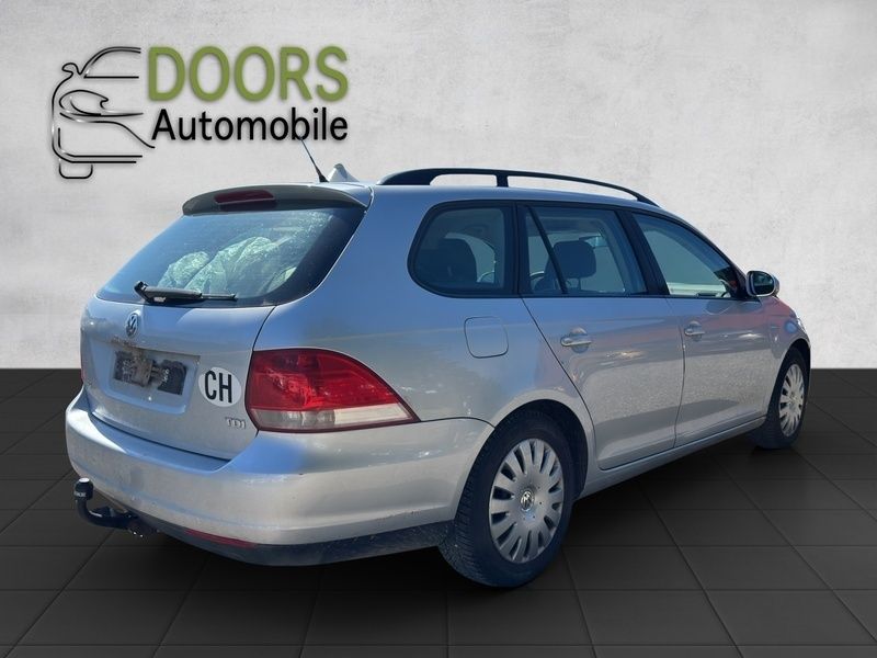 Gebraucht VW Golf VI 105 PS (77 kW) 2008 Kleinwagen