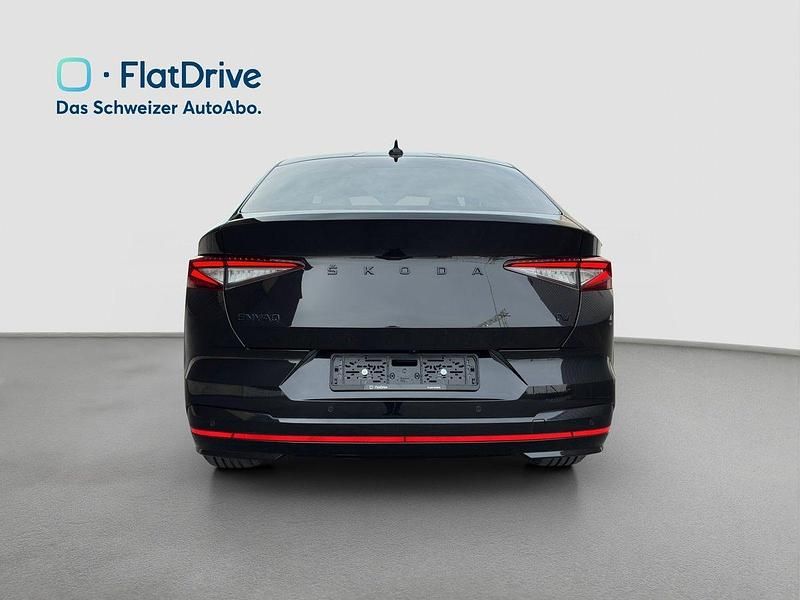 Gebraucht Skoda Enyaq iV RS 219 kW (299 PS) 2024 SUV