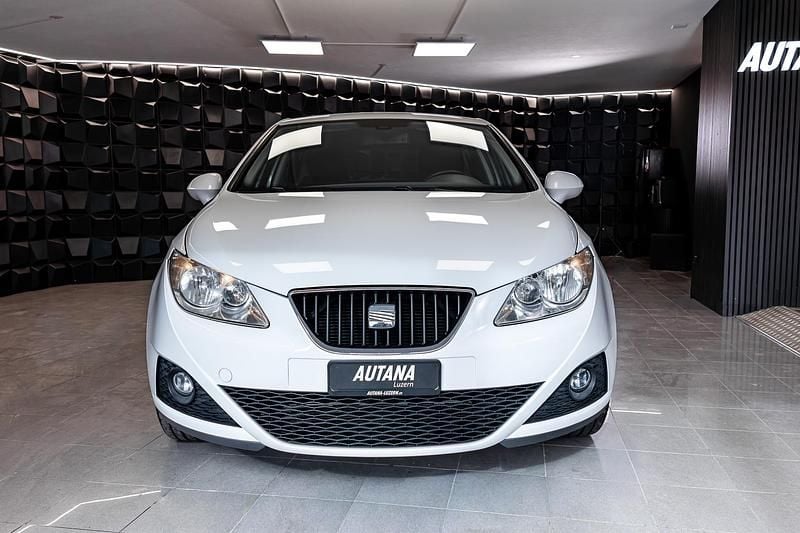 Gebraucht Seat Ibiza SC Sport 105 PS (77 kW) 2012 Kleinwagen