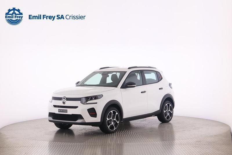 Gebraucht Citroën e-C3 83 kW (113 PS) 2025 Weiss Van