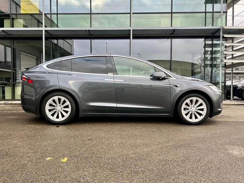 Gebraucht Tesla Model X 413 kW (562 PS) 2020 SUV