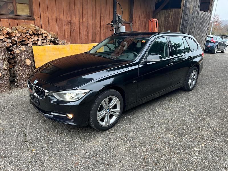 Gebraucht 2014 BMW 320 Sport Line Kombi | CHF 11’900 (Fairer Preis) - Bild 1/4