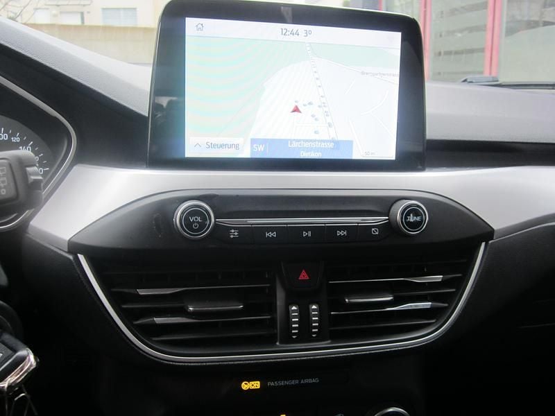Gebraucht Ford Focus Trend 120 PS (88 kW) 2020