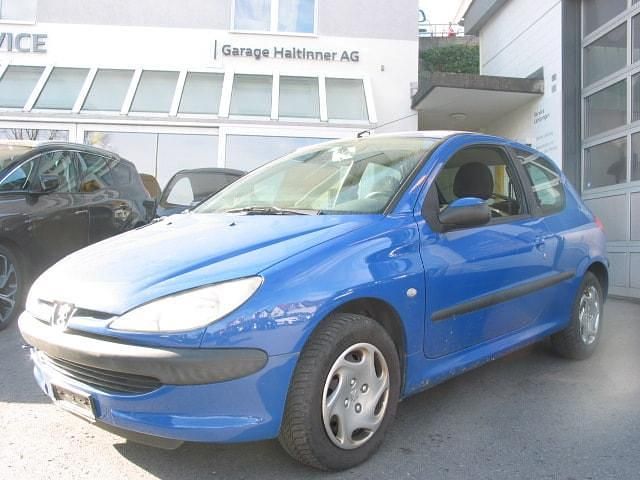 Gebraucht 2003 Peugeot 206 | CHF 750 - Bild 1/4