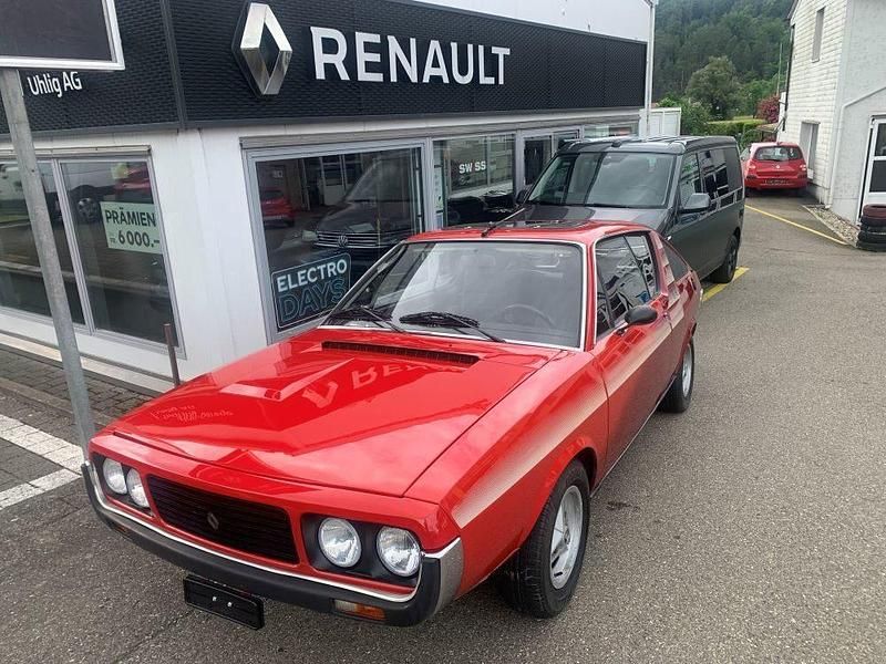 Gebraucht 1978 Renault 17 Coupé | CHF 16’500 - Bild 1/4