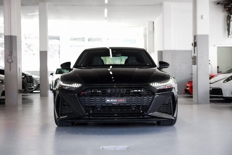 Gebraucht Audi RS7 Sportback Advanced 600 PS (441 kW) 2019 Kleinwagen