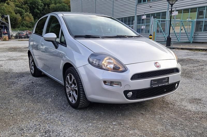 Gebraucht 2015 Fiat Punto Kleinwagen | CHF 4’500 (Fairer Preis) - Bild 1/4