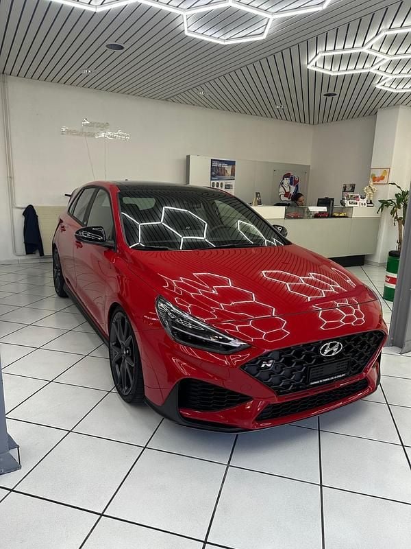 Gebraucht 2024 Hyundai i30 | CHF 41’750 (Etwas zu teuer) - Bild 1/4