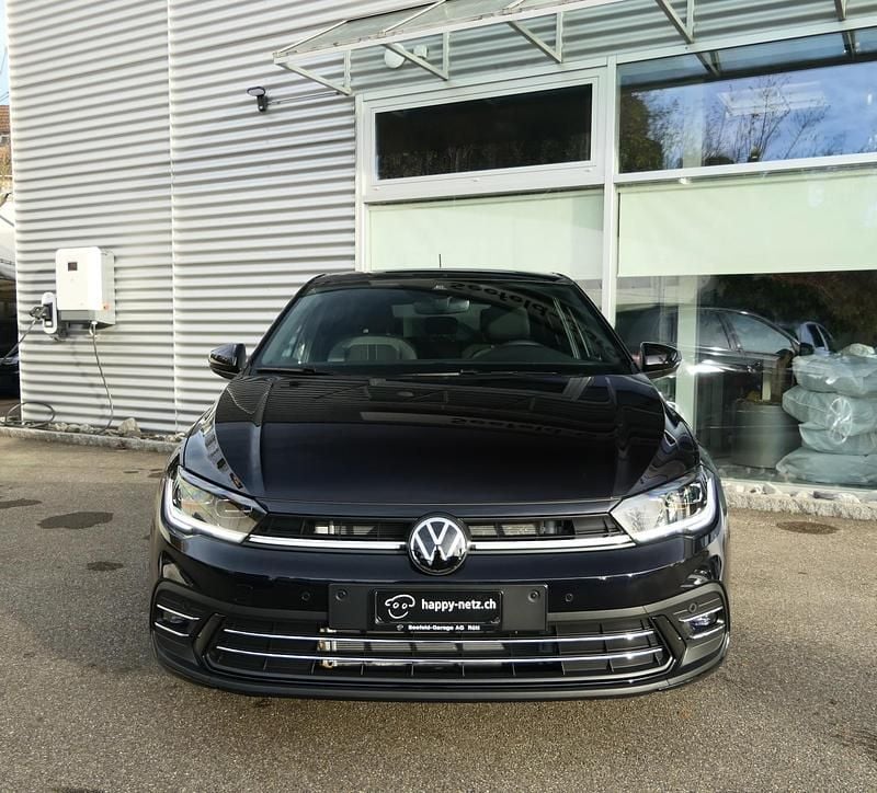 Neu VW Polo Edition 94 PS (69 kW) 2025 Schwarz Limousine