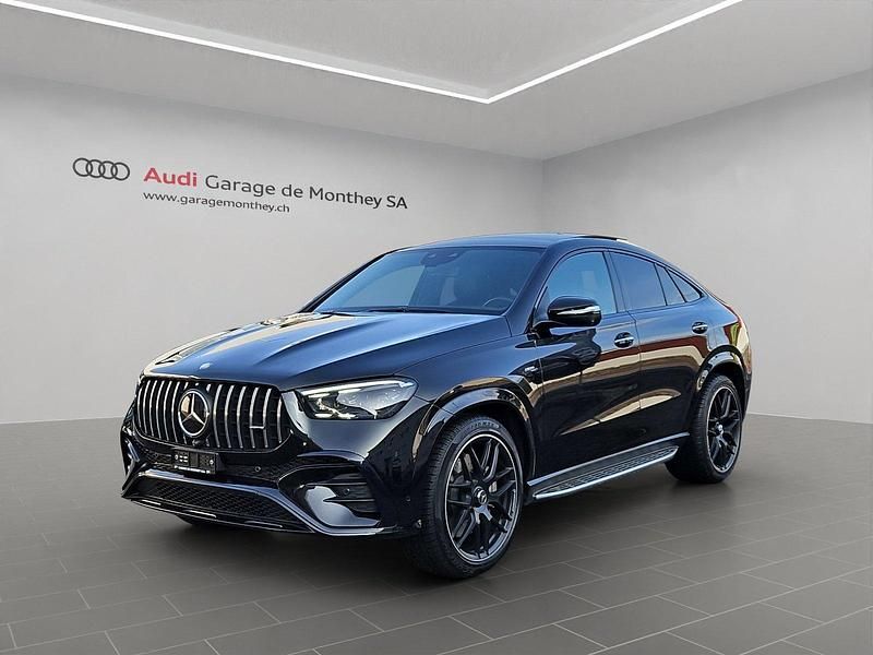 Gebraucht Mercedes GLE53 AMG AMG 435 PS (319 kW) 2023 Coupé