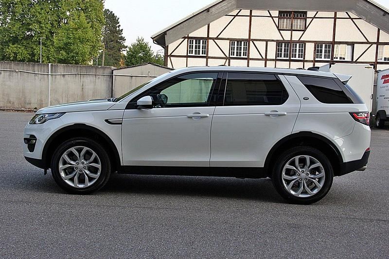 Gebraucht Land Rover Discovery Sport HSE 180 PS (132 kW) 2019 SUV