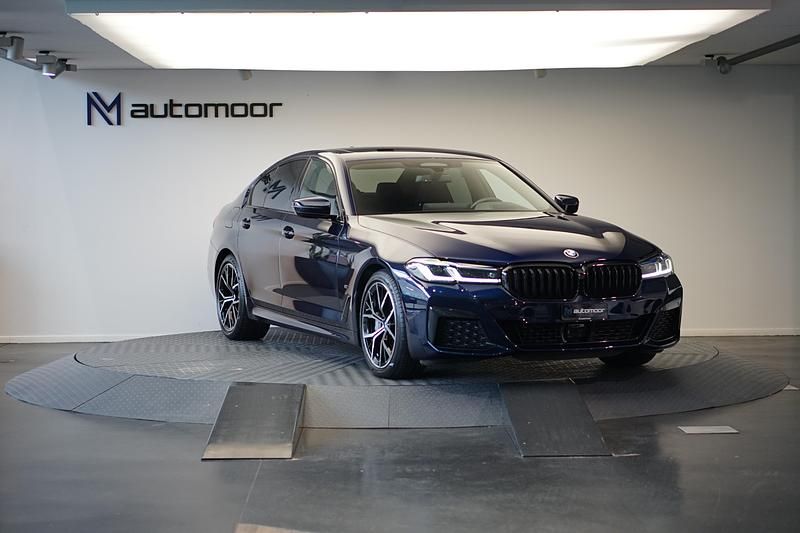 Gebraucht BMW 540 M Sport 340 PS (250 kW) 2022 Limousine