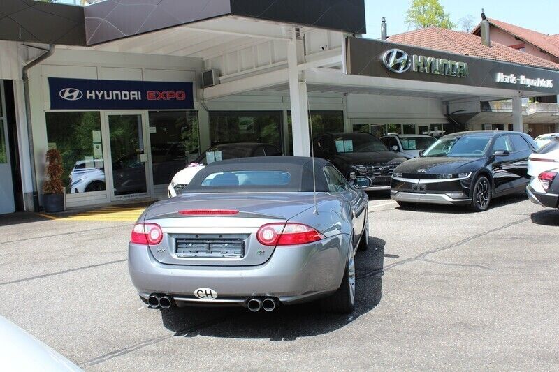 Gebraucht Jaguar XKR 420 PS (308 kW) 2007 Cabrio