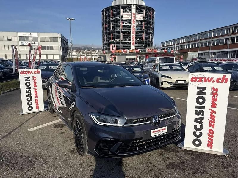 Gebraucht VW Polo R-line 115 PS (84 kW) 2026 Gray Kleinwagen