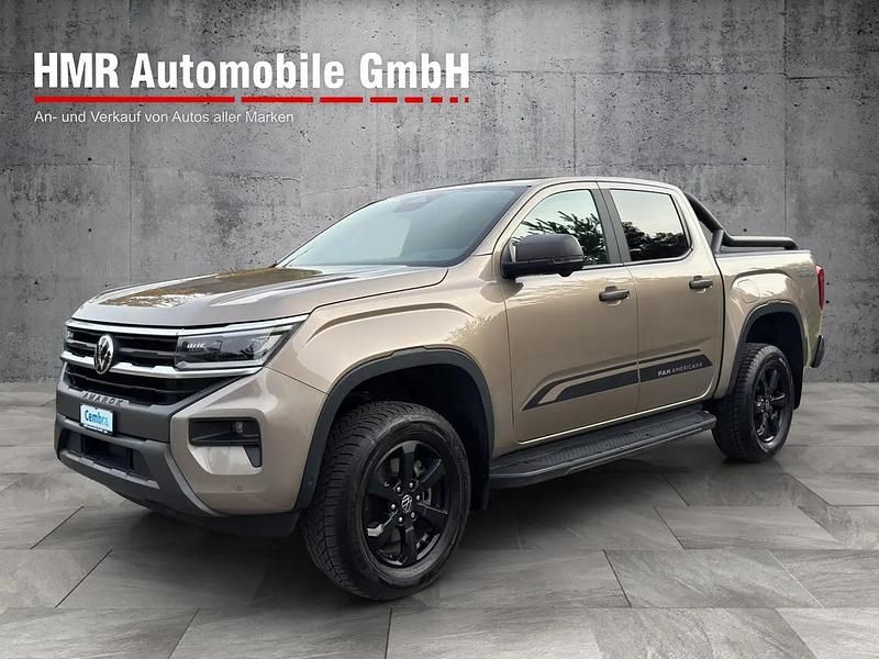 Gebraucht VW Amarok PanAmericana 240 PS (176 kW) 2025 Gray Abholung