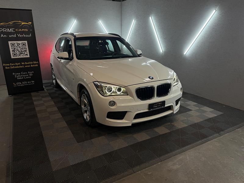 Gebraucht BMW X1 M Sport 143 PS (105 kW) 2014 SUV
