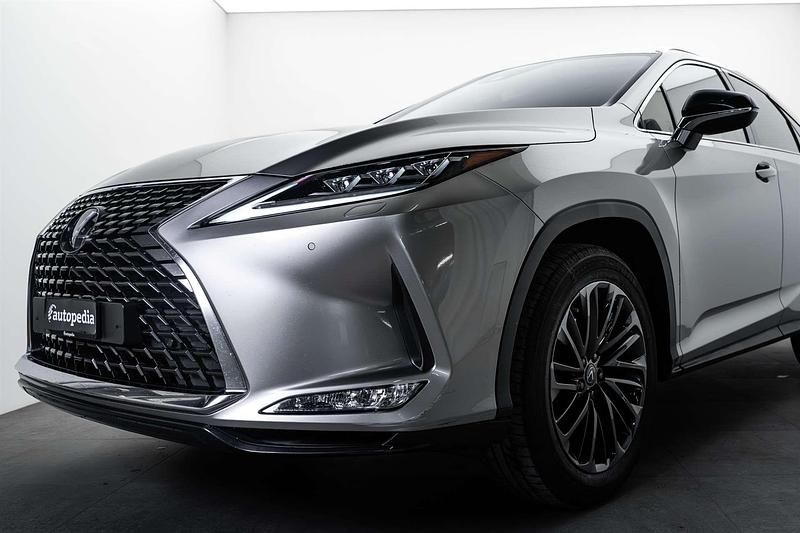 Gebraucht Lexus RX450h 313 PS (230 kW) 2022 SUV