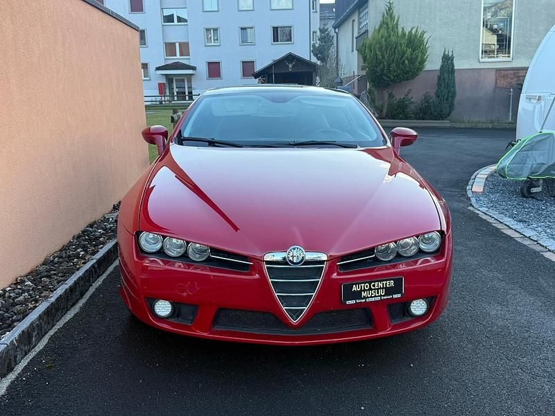 Gebraucht 2007 Alfa Romeo Brera Coupé | CHF 8’500 - Bild 1/4