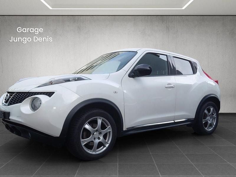 Gebraucht Nissan Juke Acenta 117 PS (86 kW) 2013 SUV