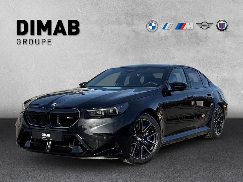 Schwarz Neu 2025 BMW M5 Comfort Edition Limousine | CHF 145’900 (Fairer Preis) - Bild 1/4