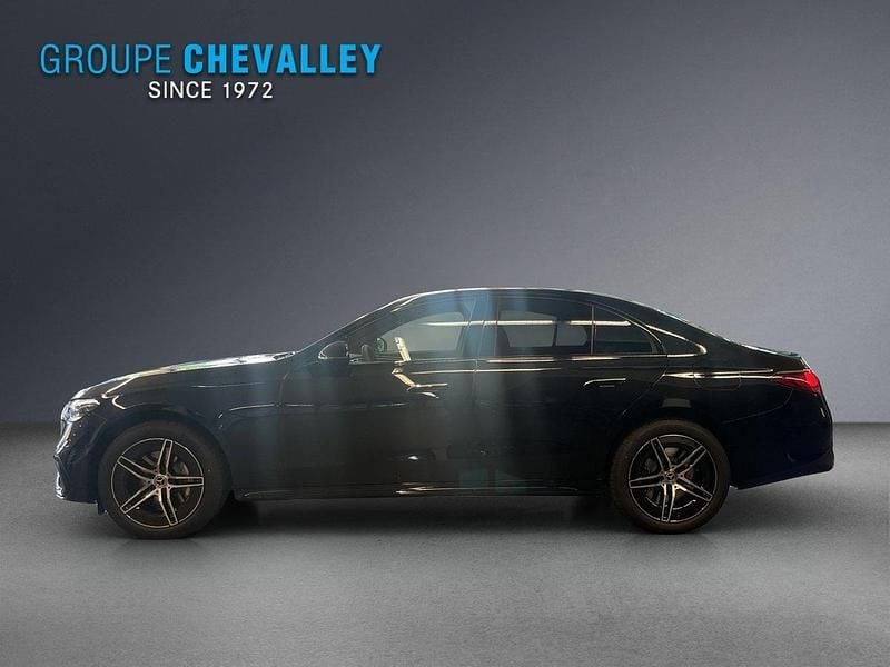 Neu Mercedes E300 333 PS (244 kW) 2025 Schwarz Limousine