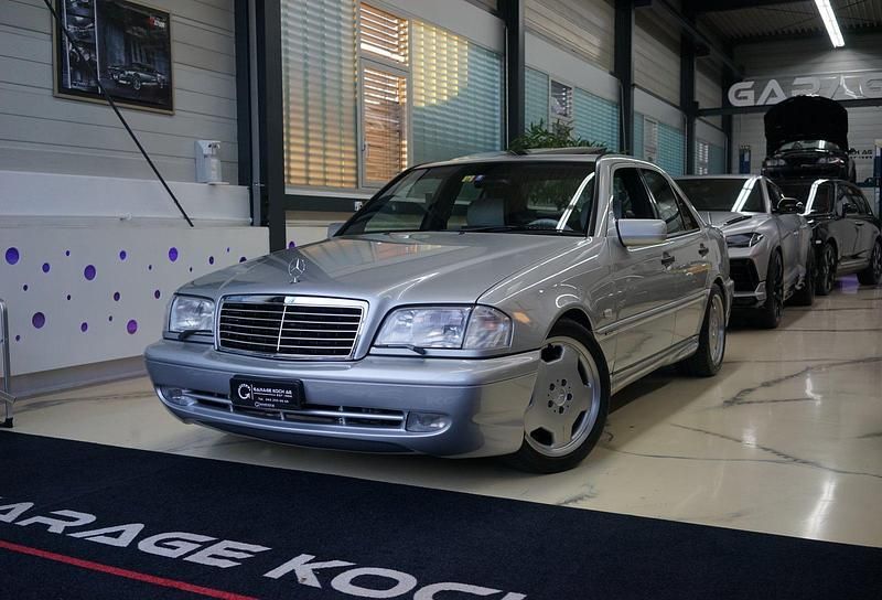 Gebraucht Mercedes C43 AMG AMG 306 PS (225 kW) 1999 Limousine