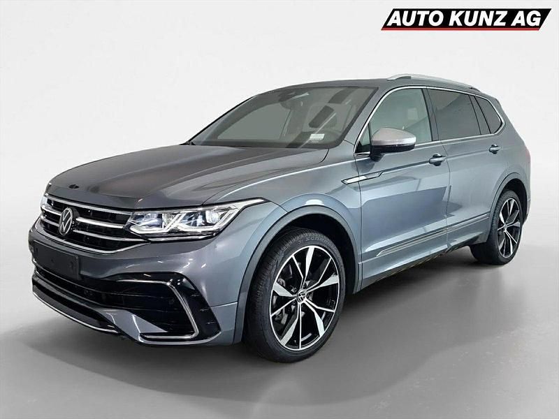 Gebraucht 2024 VW Tiguan Allspace R-line SUV | CHF 43’989 (Fairer Preis) - Bild 1/4