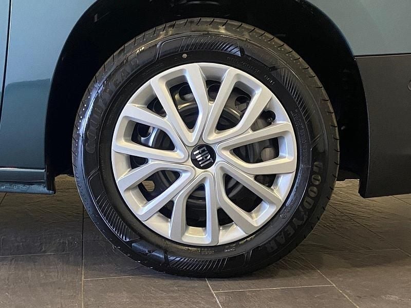 Neu Fiat Doblò 130 PS (95 kW) 2026 Van / Kleinbus