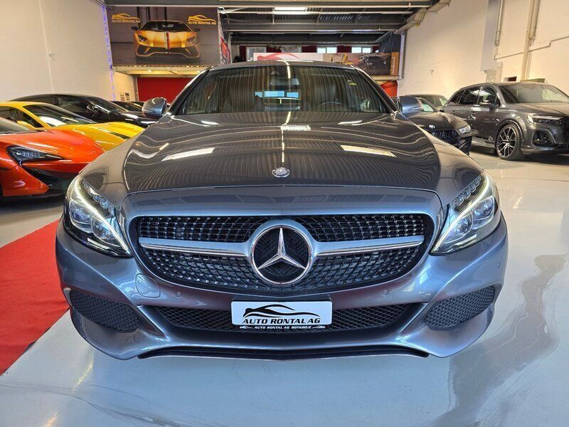 Gebraucht Mercedes C250 211 PS (155 kW) 2017 Coupé