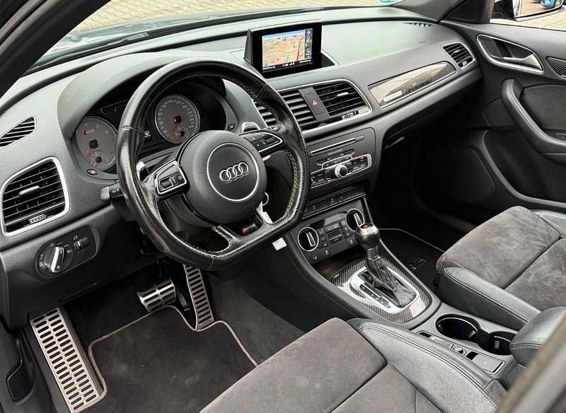 Gebraucht Audi RS Q3 310 PS (228 kW) 2014 SUV