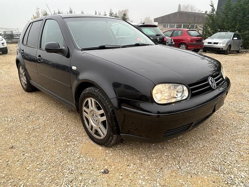 Gebraucht VW Golf IV Comfortline 105 PS (77 kW) 2002