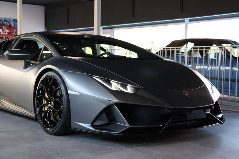 Gebraucht Lamborghini Huracán 640 PS (470 kW) 2020 Coupé