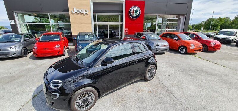 Gebraucht 2021 Fiat 500e Icon Kleinwagen | CHF 21’900 (Guter Preis) - Bild 1/4
