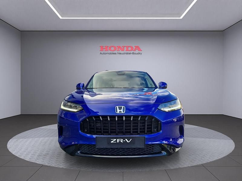 Neu Honda ZR-V Advance 184 PS (135 kW) 2025 Blau SUV