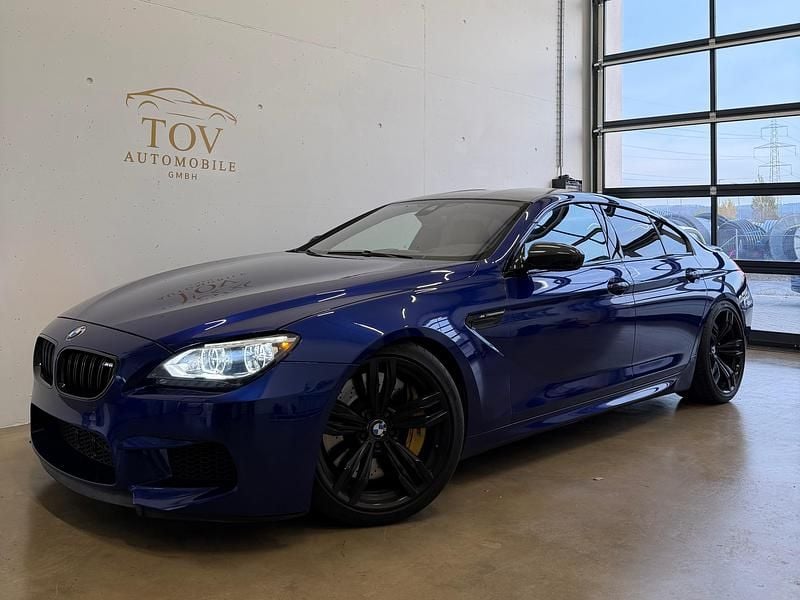 Gebraucht 2015 BMW M6 Coupé | CHF 52’900 - Bild 1/4