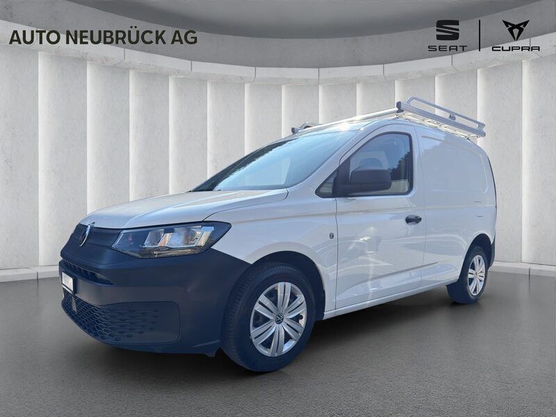 Gebraucht 2021 VW Caddy Van / Kleinbus | CHF 19’900 (Fairer Preis) - Bild 1/4