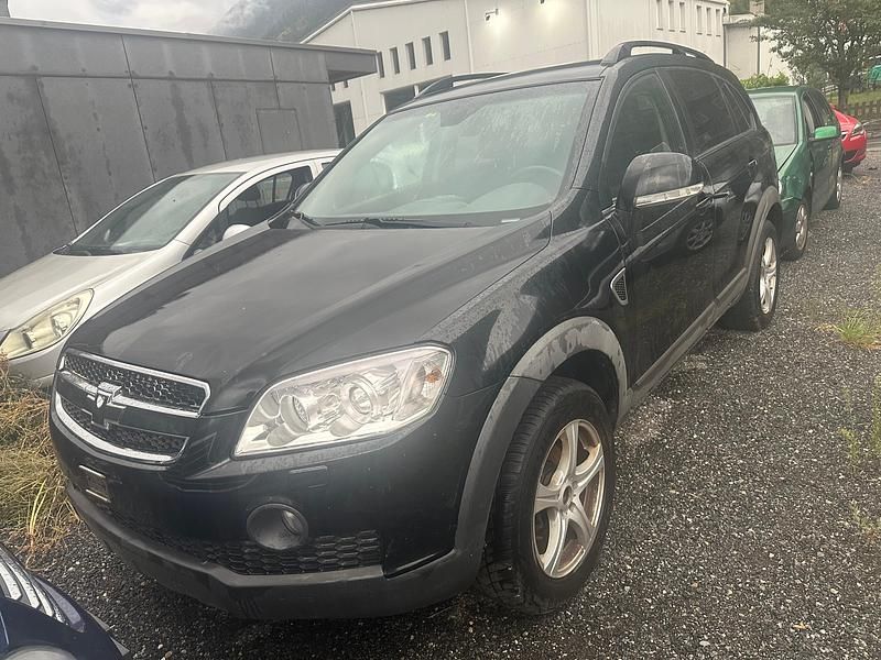 Gebraucht 2010 Chevrolet Captiva Sport SUV | CHF 1’700 (Superpreis) - Bild 1/4