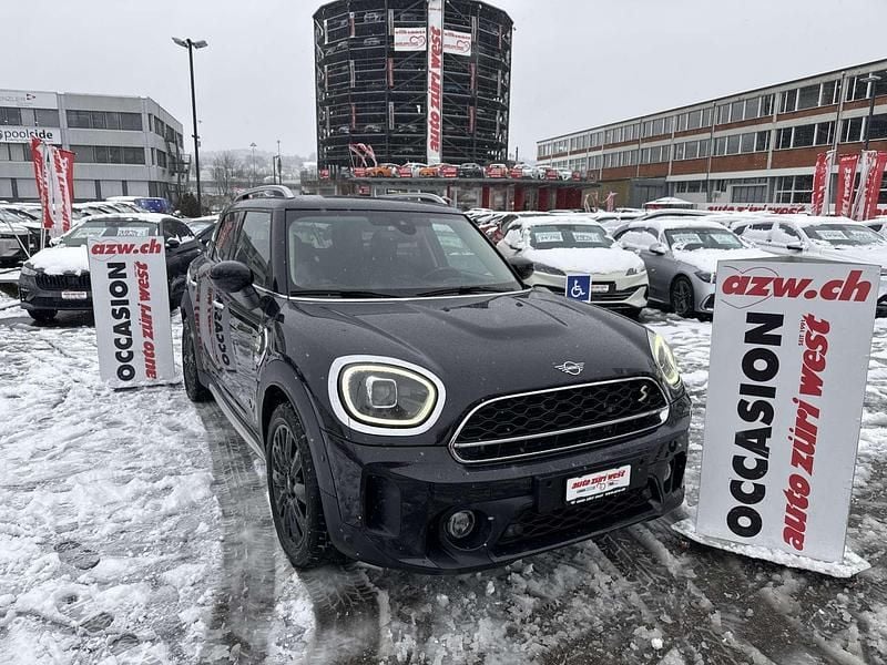 Gebraucht 2022 Mini Cooper Countryman SUV | CHF 26’500 (Superpreis) - Bild 1/4