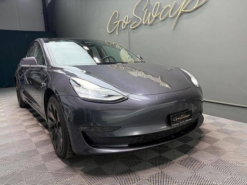 Gebraucht Tesla Model 3 339 kW (462 PS) 2019 Limousine