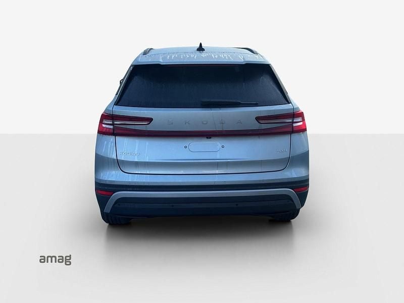Neu Skoda Kodiaq Dynamic 204 PS (150 kW) 2026 Smokey diamondsilber, metallic SUV