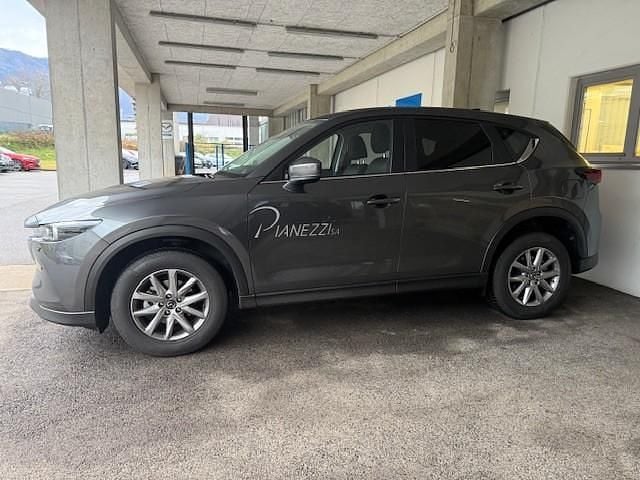 Gebraucht Mazda CX-5 Center-Line 165 PS (121 kW) 2025 SUV
