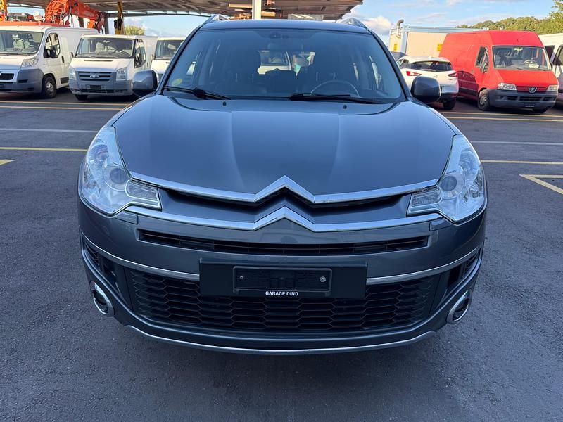 Gebraucht Citroën C-Crosser Exclusive 156 PS (114 kW) 2012 SUV